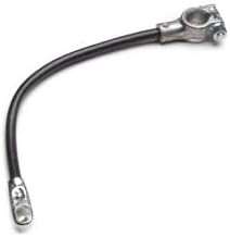 Sherco-Auto Black 38" Inch 2 Gauge Top Post Battery Cable - Made in USA