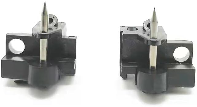 Electrodes for Fusion Splicer AI-9 (1 Pair) Optical Fiber Fusion Splicer AI-7, AI-8, AI-9 Electrodes Replacement Part