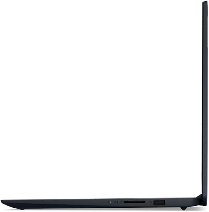 Lenovo IdeaPad 15.6” FHD Touchscreen Laptop, 24GB RAM 1.5TB Storage (1TB SSD+512GB SD Card), 10-Cores Intel Core i5-1235U, Windows 11 Pro with Microsoft Office Included, PLUSERA Earphones