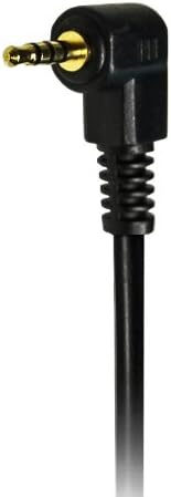 Foto&Tech Wired Remote DMW-RS1 Replacement for Lumix DC-G9 DMC-G7 DMC-G85 DC-GH5/DMC-FZ300 FZ150 FZ1000 FZ2500(FZ2000) FZ200 FZ100 G10 G1 G2 G3 G5 G6 GF1 GF6 GH1 GH2 GH3 GH4 GX1 GX7 L1 L10