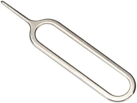 Sim Card Tray Pin Eject Removal Tool Needle Opener 5 Pack for Smartphones,Mifi, Wireless Hotspot,4G&5G Sim Card Routers.