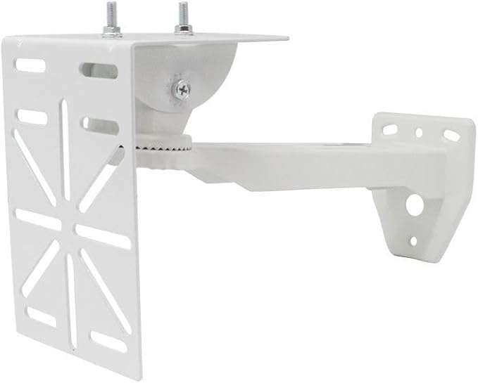 L-Shape Dome Camera Bracket, Wall Ceiling Mount for Security Dome Cameras, Wall Mount,(L-Bracket)