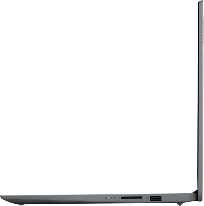Lenovo IdeaPad 15.6” FHD Touchscreen Laptop, 6-Cores Intel Core i3, Windows 11 Pro with Microsoft Office Included, Plusera Earphones (Intel Core i3, 16GB RAM | 1TB Storage)
