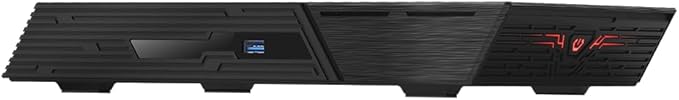 Asustor Flashstor 12 Pro Gen 2 FS6812X 12 Bay All-SDD NAS Storage, Quad-Core 2.3GHz CPU, Dual USB 4 Ports, Dual 10GbE Port, 16GB ECC RAM DDR5,Network Attached Storage with 8 x 4TB NVMe SSD