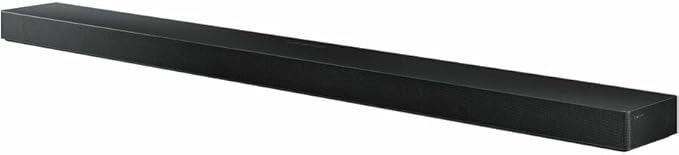 Samsung Q-Series Soundbar HW-QS700F 3.1.2 ch Subwoofer (2025 Model) Convertible Fit, Wireless Dolby Atmos, Q-Symphony
