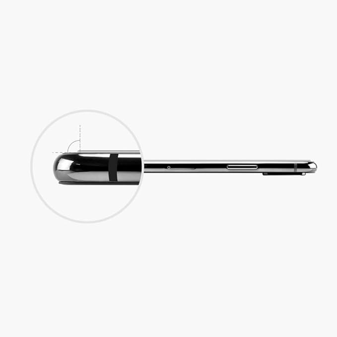 CASETiFY Impact HD Screen Protector [Strengthened 9H aluminosilicate Glass, applicator Included] for iPhone 15 Plus
