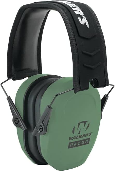 Walker's Earmuffs
