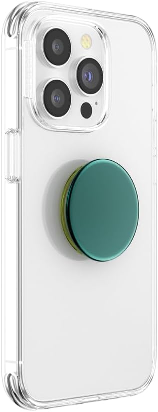 PopSockets Phone Grip with Expanding Kickstand, Adhesive Grip, Into The Woods - Alum Fresh Pine