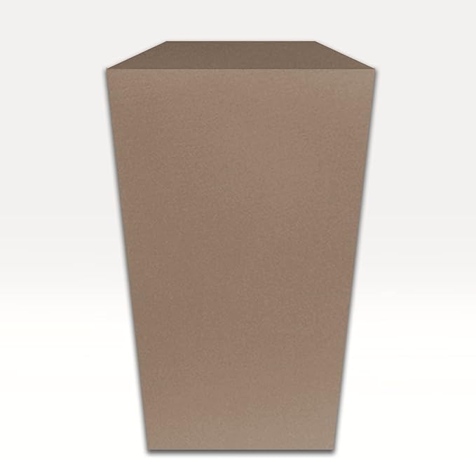 Acoustimac Low Frequency Bass Trap DMD 4' x 2' x 4" KHAKI 2 CORNER
