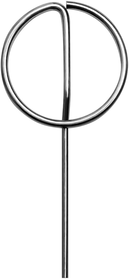 SIM Card Pin,Sim Card Removal Tool - Stainless Steel Sim Tray Ejector Tool for iPhone,Android Smartphones, iPad and Tablets - Pack 10