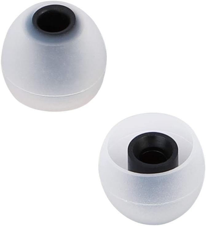 Earbud Tips Earbuds Replacement Tips Ear Tips Earbuds Eartips Eargels 9 Pairs - Image 2