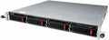 BUFFALO TeraStation 3430RN 4-Bay 8TB (2x4TB) Rackmount Small-Med Business NAS w/Hard Drives Included