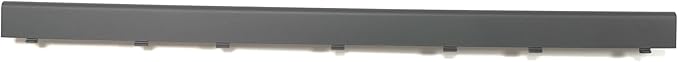 Replacement LCD Hinge Cover for HP Chromebook 11 11A G8 EE Series Laptop Clip Trim Strip Cap Case L89769-001 L89770-001 Gray