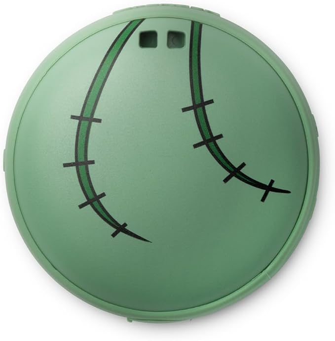 Speaqua Cruiser Speaker Plankton from Spongebob, Waterproof Bluetooth Speaker, Small Bluetooth Beach Accessory, Portable Outdoor