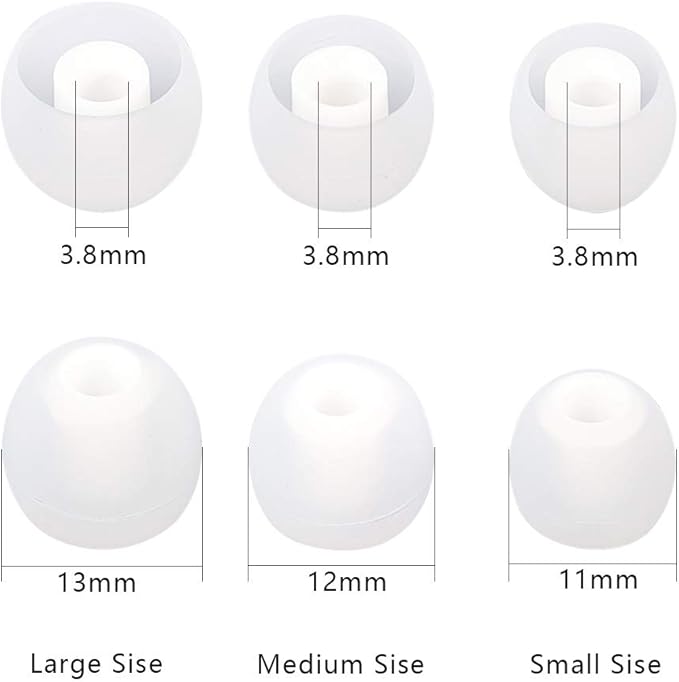 Earbud Tips Replacement - Image 5