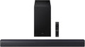 Samsung B-Series Soundbar HW-B550F 2.1 ch DTS Virtual:X Soundbar with Subwoofer (2025 Model) Voice Enhance Mode, Bass Boost, Adaptive Sound