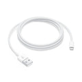 Woven USB-C Cable for Apple iPhone 16 Pro Max [MFi Certified] CarPlay USB A to USB C Wire USB to Type C Charger Cord Fast Charging for iPhone 16 Plus/15 Pro Max/15Pro/15Plus/iPad Pro M4 (5ft White)