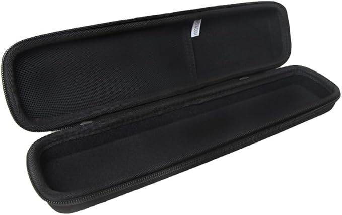 Adada Hard Travel Case for Brother DS-640 / DS-740D / DS-720D Duplex Compact Mobile Document Scanner