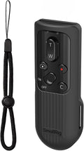 SMALLRIG Camera Remote Control Wireless Shutter Commander for Sony for Canon for Nikon Camera, fits for A7 IV, A7R V, A7R IV, A7R III, A7S III, A6700, FX3, A7CR, A7C II, ZV-E10, R5, R6, R7, R8-5207