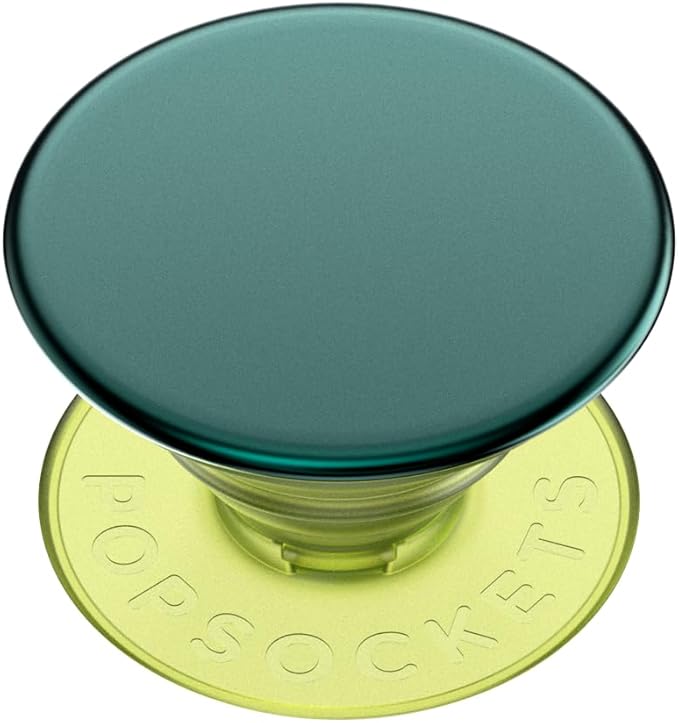 PopSockets Phone Grip with Expanding Kickstand, Adhesive Grip, Into The Woods - Alum Fresh Pine