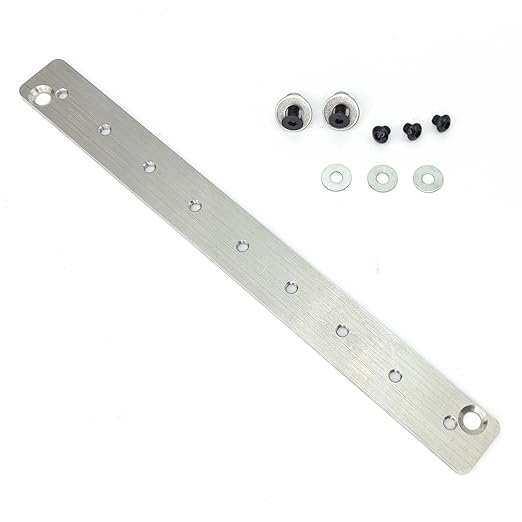 ODO LUCK Pedals Fixed Kit for Fanatec CSL DD/DD PRO/MOZA SRP Pedals, Fixed Pedal Accessories, Onesize