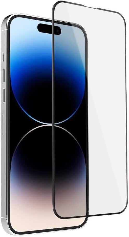 CASETiFY Impact HD iPhone 17 Pro Screen Protector [Strengthened 9H aluminosilicate glass, applicator included]