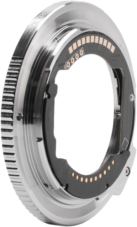VILTROX E-Z Booster Lens Adapter Auto Focus Ring Mount Lens Converter for E Mount Lens to Nikon Z Mount Camera Z5 Z50 Z6 Z6II Z7II Zfc