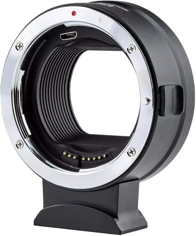 VILTROX EF-Z Lens Adapter EF/EF-S Lens to Z Mount autofocus Adapter Compatible with Canon EOS EF/EF-S Lens to Nikon Z Mount Cameras Z5 Z50 Z30 Z6 Z6II Z7 Z7II Zfc Z8 Z6III Z7III Z9