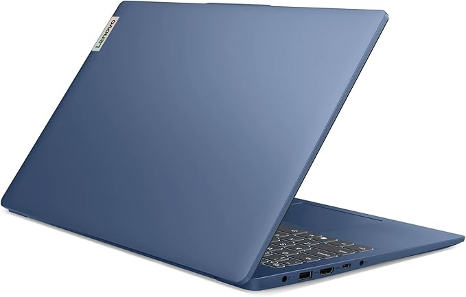 Lenovo 15.6" FHD Touchscreen IdeaPad Business Laptop Computer, 16GB RAM 1TB SSD, AMD Ryzen 7, Windows 11 Pro Laptop with Microsoft Office Lifetime Suite, Backlit Keyboard, PLUSERA Earphones, Blue