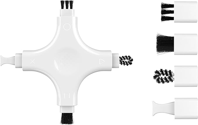 CODOGOY iPhone Cleaning Kit Port Cleaner Repair & Restore Tool Soft Brush Cleaning Tool Fit for All Devices