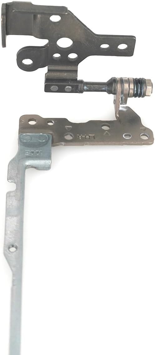 Replacement LCD Screen Bracket Hinge Set for Lenovo 100e Chromebook 2nd Gen 81ER Series Laptop Left and Right 5H50V26488 5H50T70508 Notebook 81M8 82GJ 81QB0000US