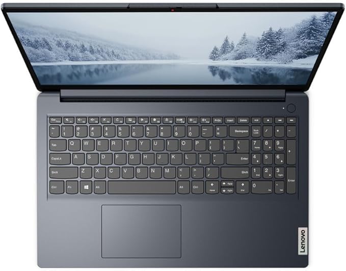 Lenovo IdeaPad 15.6” FHD Touchscreen Laptop, 40GB RAM 2.5TB Storage (2TB SSD+512GB SD Card), 10-Cores Intel Core i5-1235U, Windows 11 Pro with Microsoft Office Included, PLUSERA Earphones
