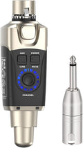 Xvive U45T Wireless in-Ear Monitor System with One Transmitter Only