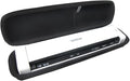 Adada Hard Travel Case for Brother DS-640 / DS-740D / DS-720D Duplex Compact Mobile Document Scanner
