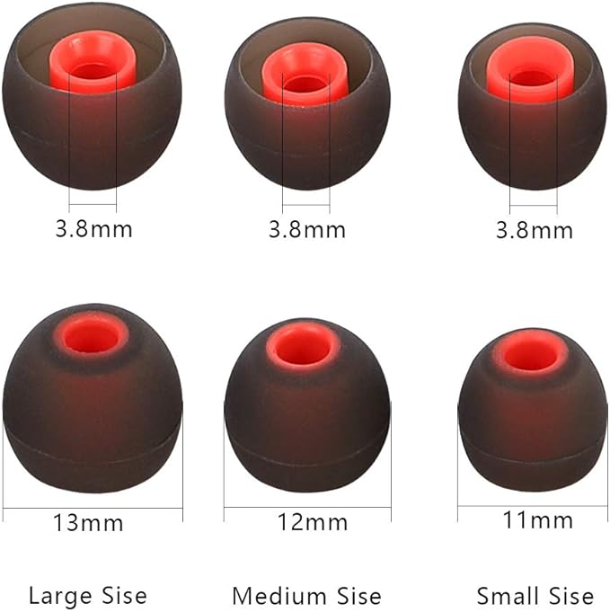 Earbuds Replacement Tips - Image 5
