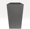 Acoustimac Low Frequency Bass Trap DMD 4' x 2' x 4" CHARCOAL CORNER