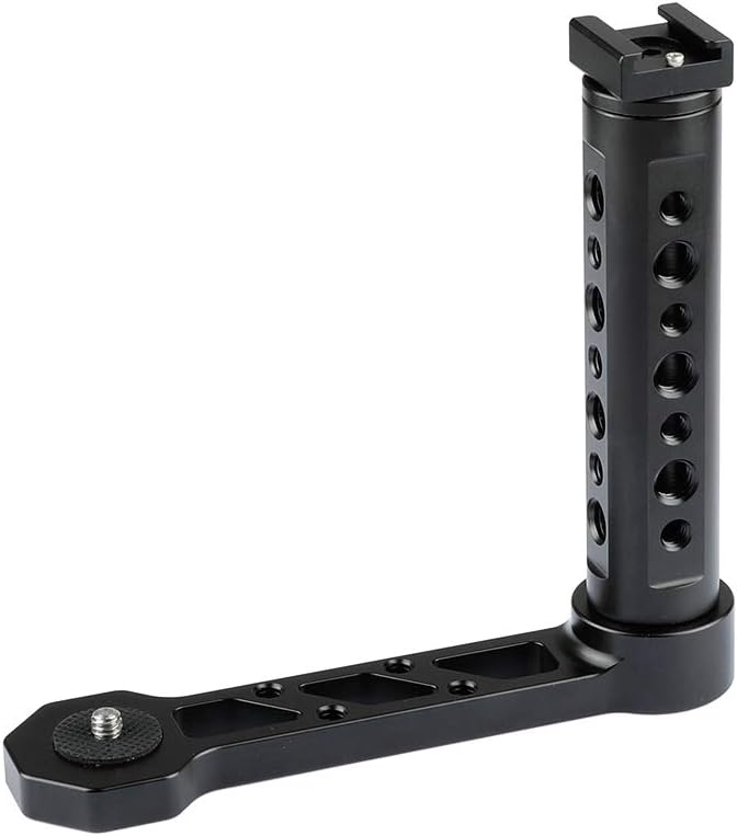 CAMVATE Universal L Bracket Handle Gimbal Accessories for RoninS/Zhiyun Crane Series Handheld Gimbal - 1943