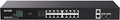 Tenda TEG1120P 16 Port 150W PoE Switch, Compatible with IEEE 802.3af/at Devices, Unmanaged Gigabit Switch with 16 Port PoE+@135W, 2 Uplink RJ45 Ports & 2 SFP Ports, Rack Mountable