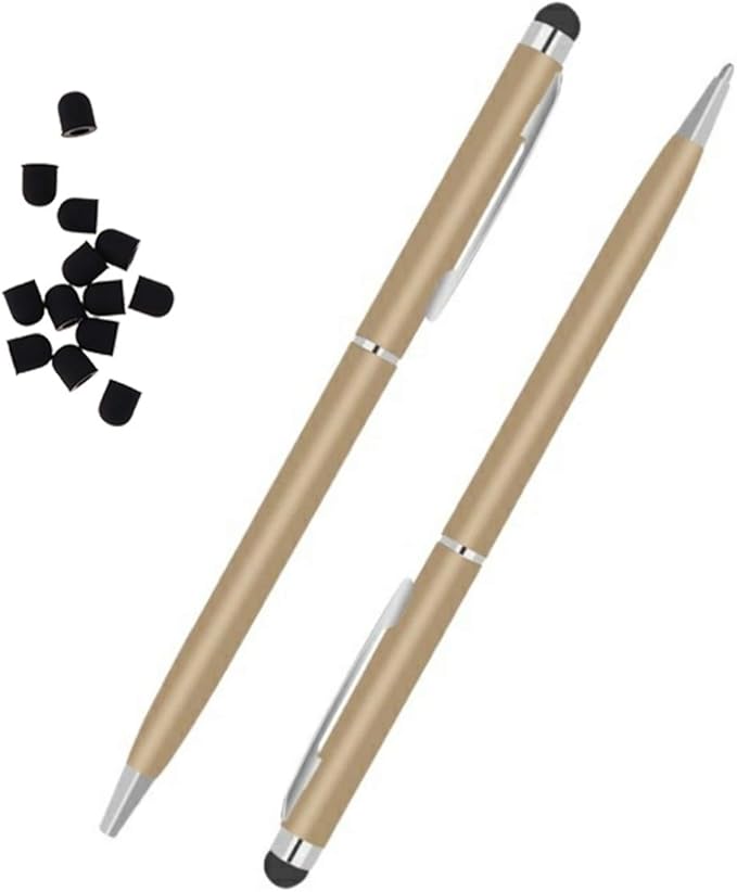 45 Pcs Pen Tip Case Silicone Stylus Tip Pen Tip Cover Touch Screen Stylus Tip