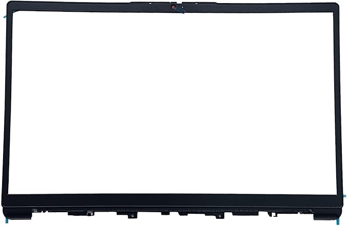 Replacement Laptop LCD Cover Back Rear Top Lid Front Bezel Hinges with Hinge Cover for Lenovo IdeaPad 1 15ADA7 1 15AMN7 82R1 5CB1F36621 AP3L6000100 5CB1M48453 82RF1006VUS Silver