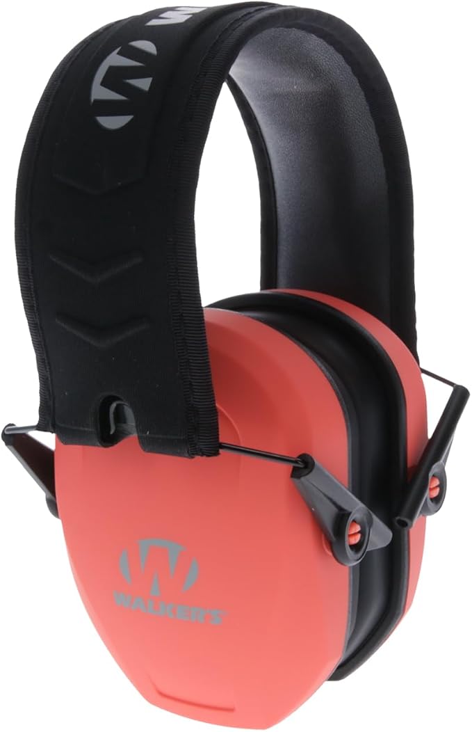 Walker's Earmuffs