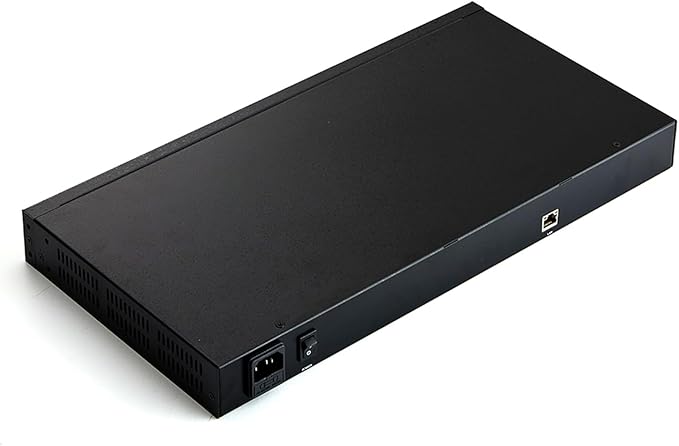 32-Port Console Server, RS232 Serial to Ethernet Device Server, SCG-5632