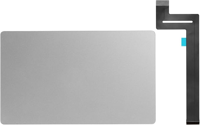HAWSON A1989 Trackpad Replacement for MacBook Pro Retina 13" A1989 Trackpad Touchpad with Flex Cable 2018-2019 (Space Gray)