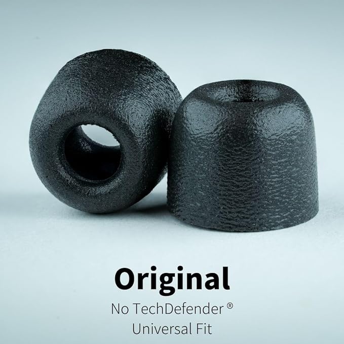 Comply 500 Core Series | Memory Foam Replacement IEM Ear Tips - Image 2