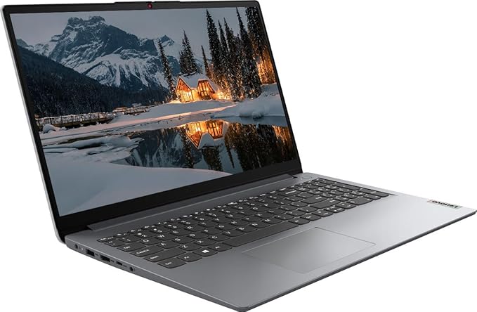 Lenovo IdeaPad 15.6” FHD Touchscreen Laptop, 40GB RAM 2.5TB Storage (2TB SSD+512GB Docking Station Set), 6-Cores Intel Core i3, Windows 11 Pro with Microsoft Office Included, Plusera Earphones