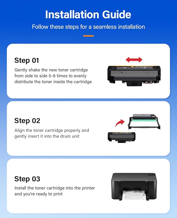 101R00474 Drum Unit (Not Toner)Black 1-Pack High-Yield Replacement for Xerox 3260 3215 Image-Drum Compatible for Xerox Phaser 3260 3052 3260DI 3260DNI WorkCentre 3215 3225 3215NI 3225DNI Laser Printer