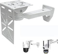 L-Shape Dome Camera Bracket, Wall Ceiling Mount for Security Dome Cameras, (Wall Mount Bracket)