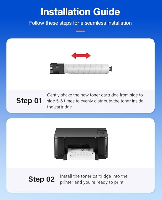 006R01771 AltaLink B8145 B8155 B8170 High Capacity Toner Cartridge Black 2-Pack Replacement for Xerox 006R01771 Toner Compatible with Xerox AltaLink B8145 B8155 B8170 Laser Printer Ink All-in-One Copy