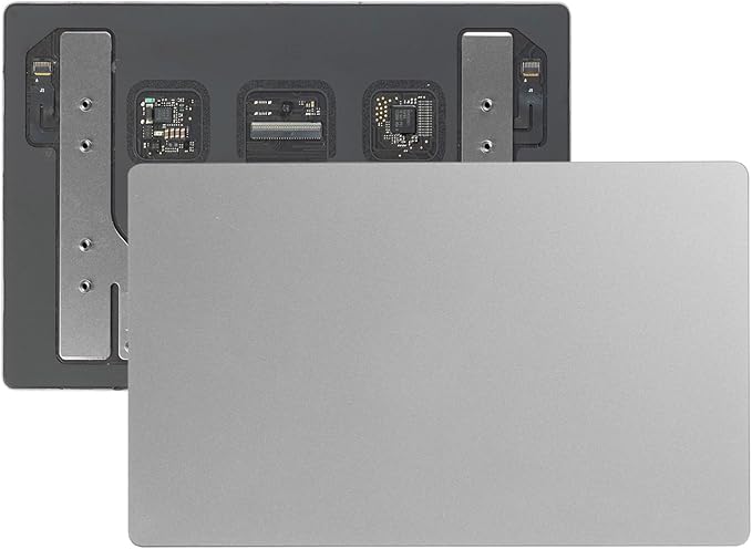 HAWSON A1706 A1708 A1989 A2159 Trackpad Replacement for MacBook Pro Retina 13" A1706 A1708 A1989 A2159 Trackpad Touchpad Without Cable 2016 2017 2018 2019 Year (Space Gray)