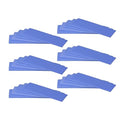 30 Pack Thermal Pads, 20×67 mm by 5 Thickness 0.5 | 1 | 1.5 | 2 | 3 mm, Thermal Conductivity 2.0 W/m.k, Self-Adhesive & Soft, Ideal for Repairing and Cooling Electronics